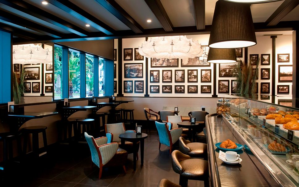 Restaurang Foto