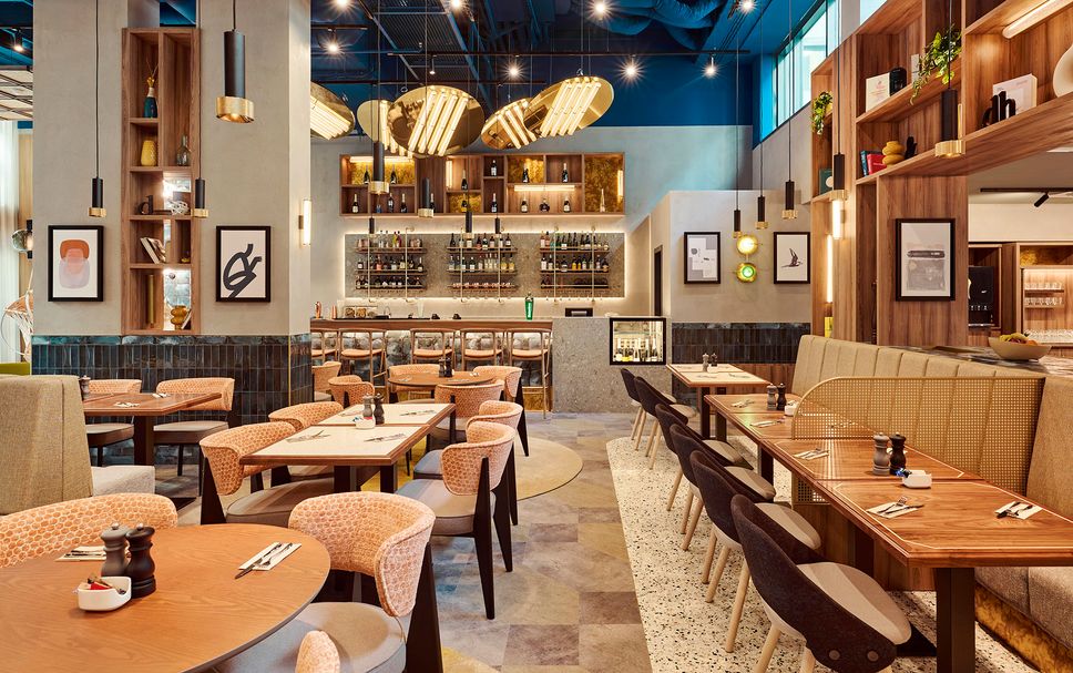 Restaurang Foto