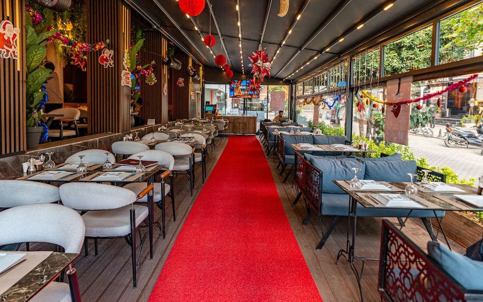 Restaurang Foto