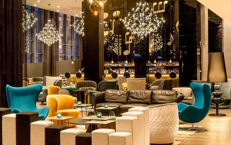 Lounge Foto