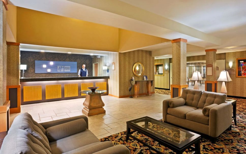 Lounge Foto