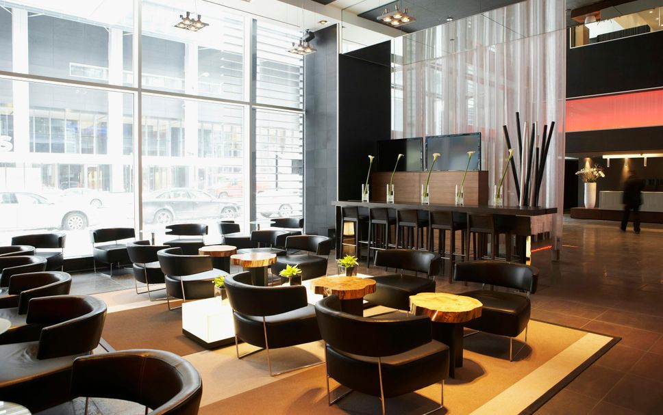 Lounge Foto