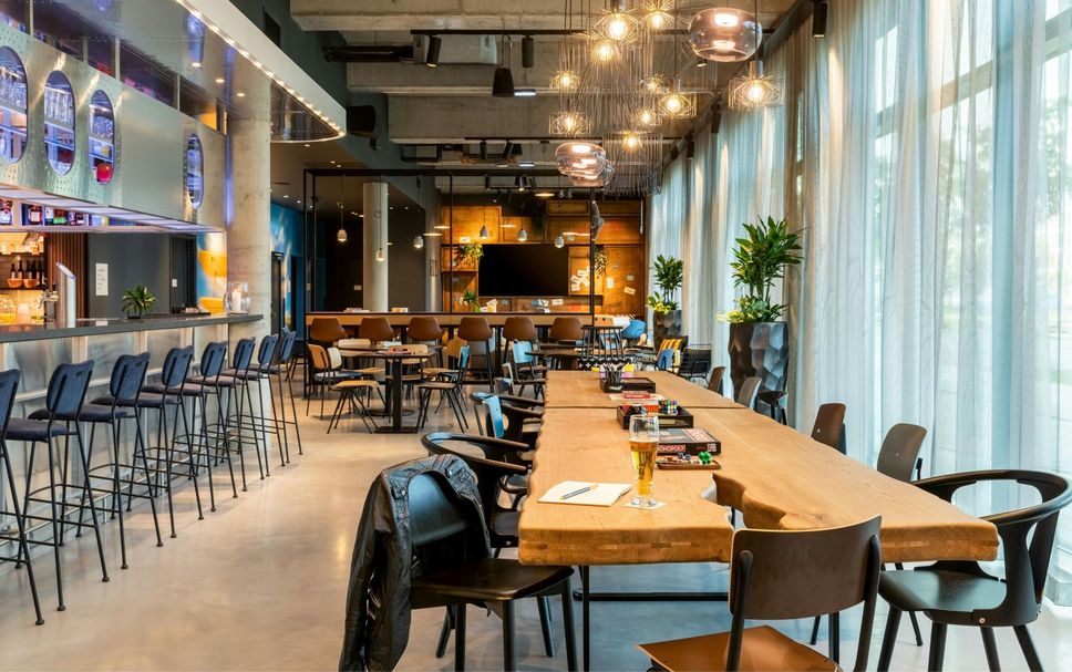 Restaurang Foto