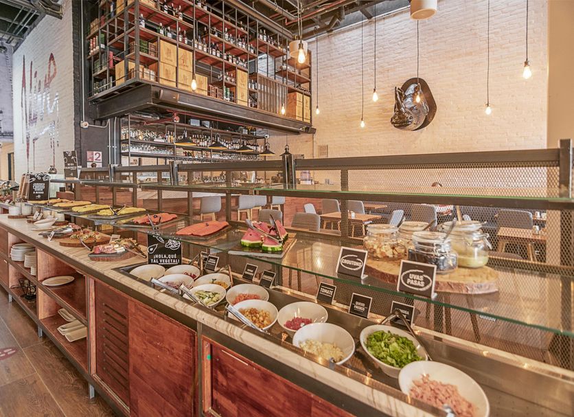 Restaurang Foto