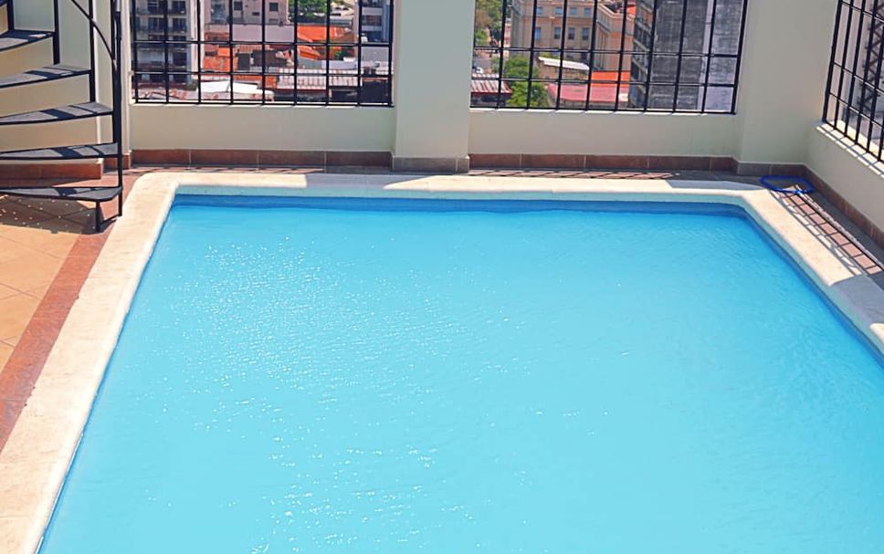 Pool Foto