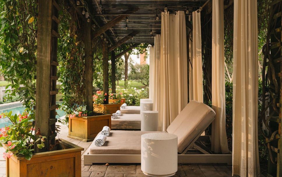 Hotellfaciliteter Foto