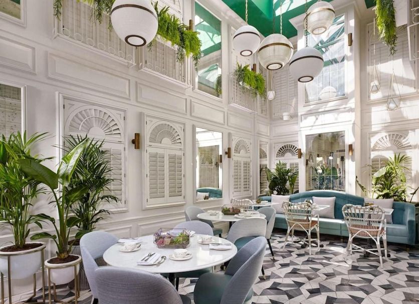 Restaurang Foto