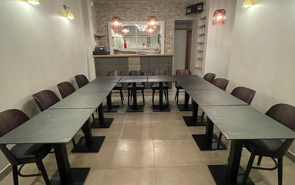 Restaurang Foto