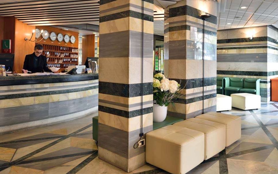 Lobby Foto