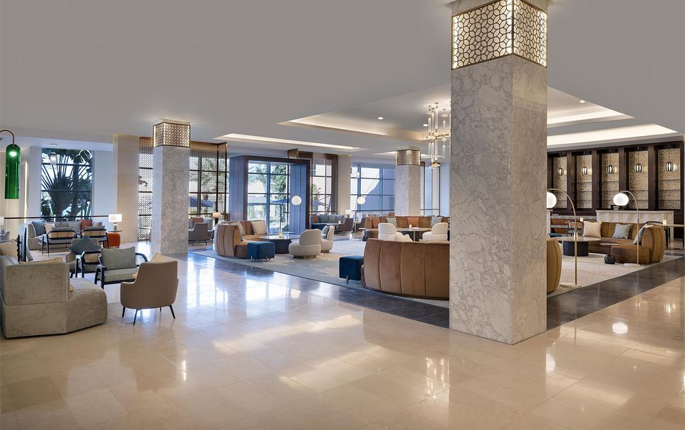 Lobby Foto