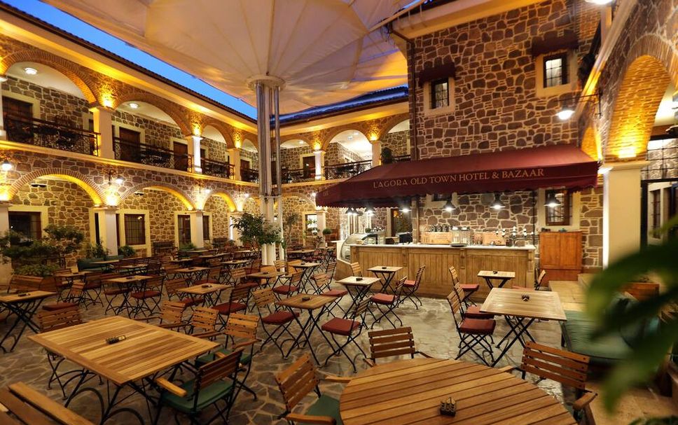 Restaurang Foto
