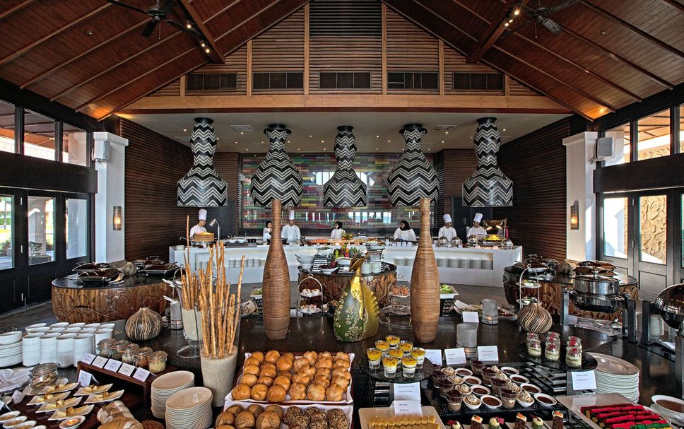 Restaurang Foto