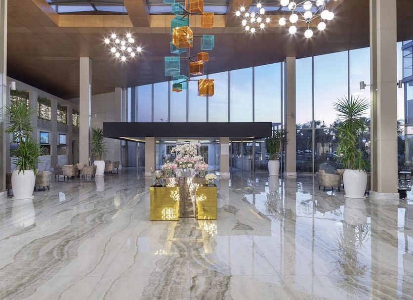 Lobby Foto