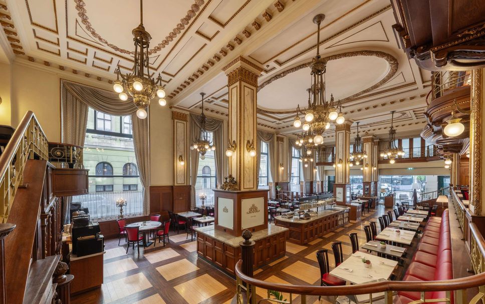 Restaurang Foto