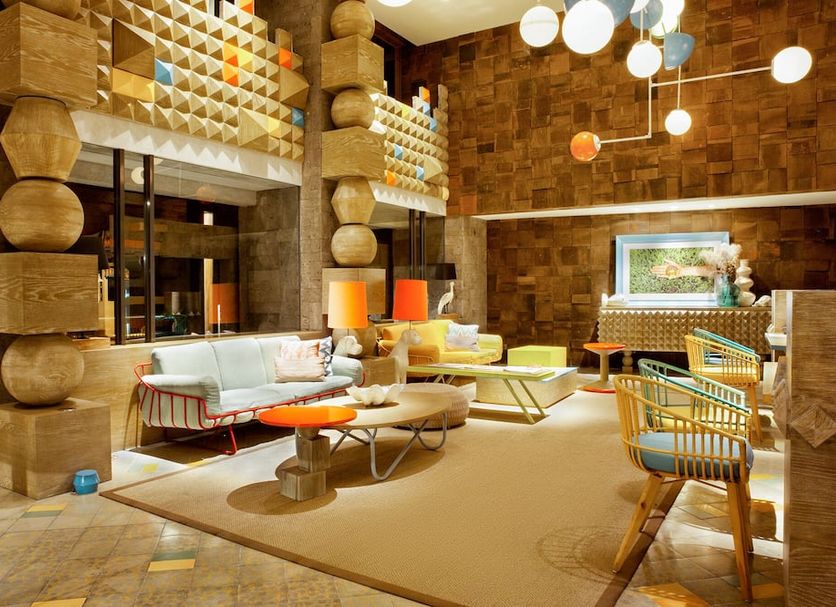 Lounge Foto