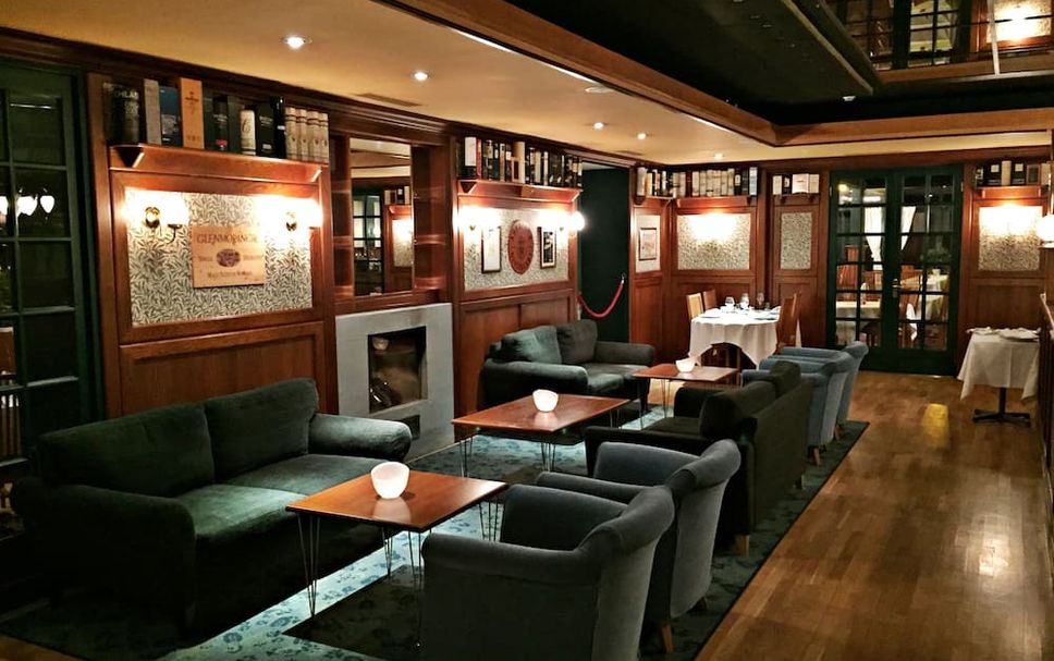 Lounge Foto