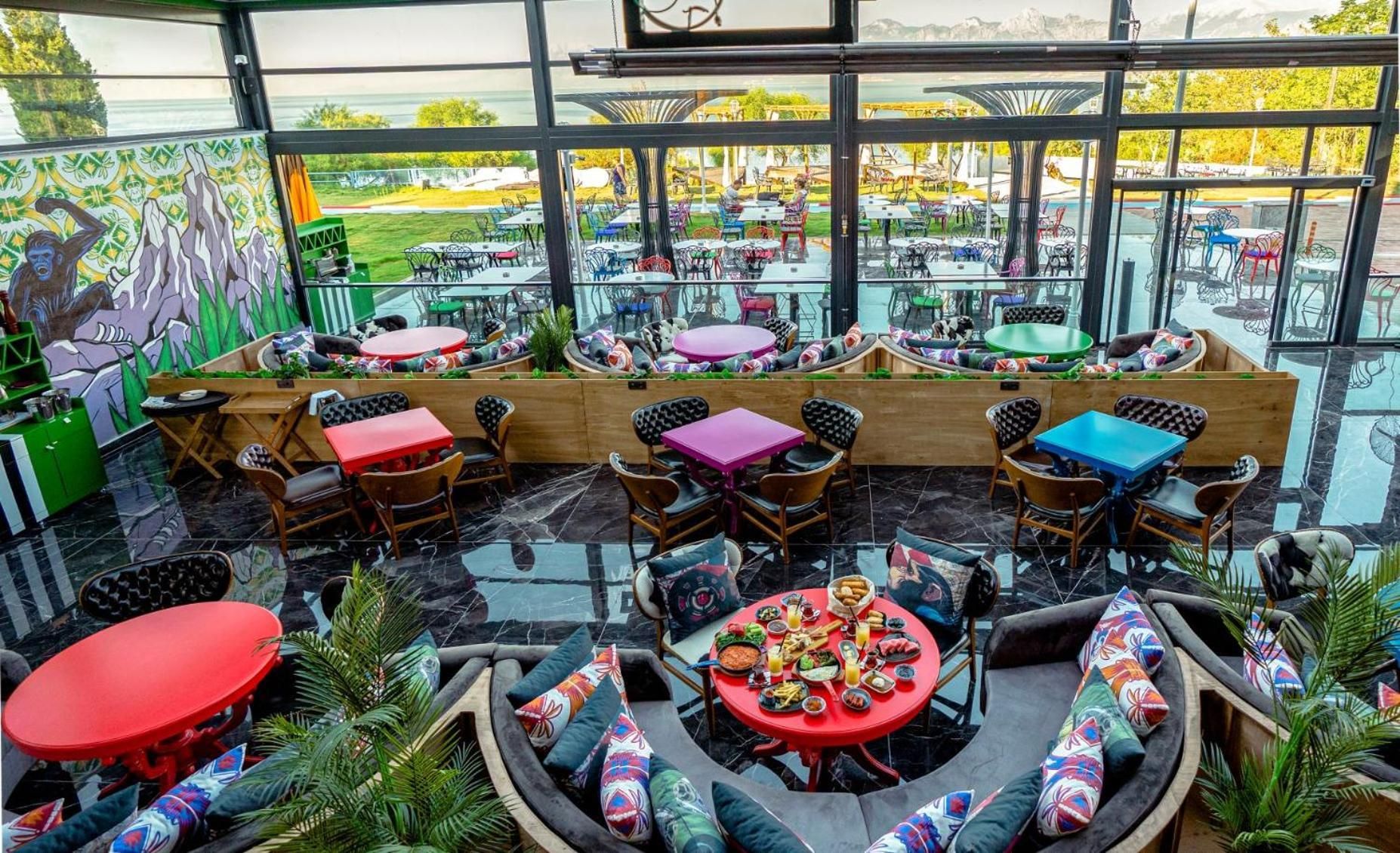 Restaurang Foto