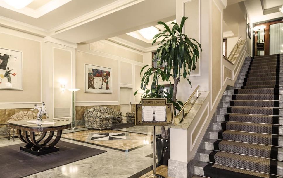 Lobby Foto