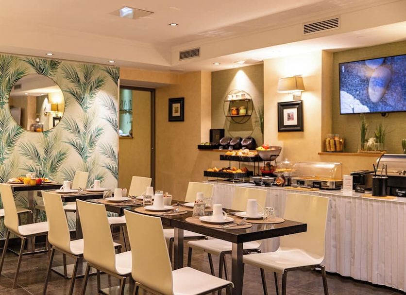 Restaurang Foto