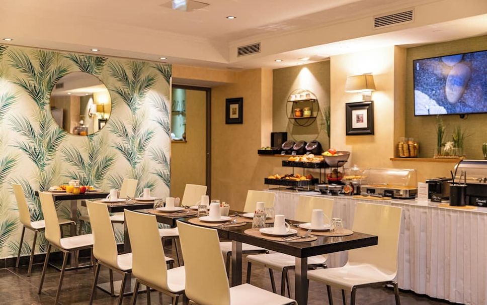 Restaurang Foto
