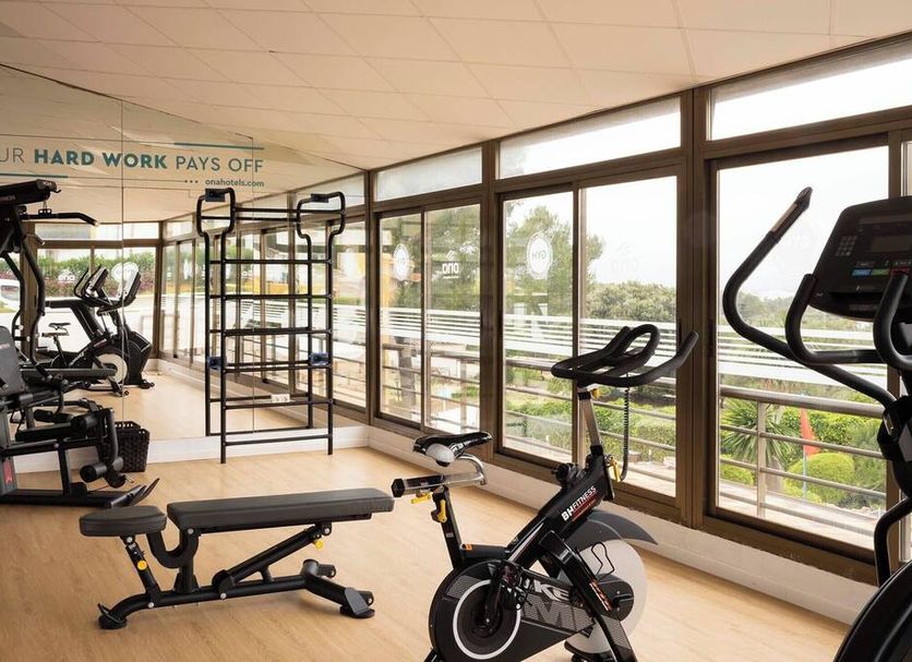 Gym Foto