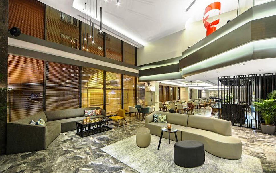 Lobby Foto