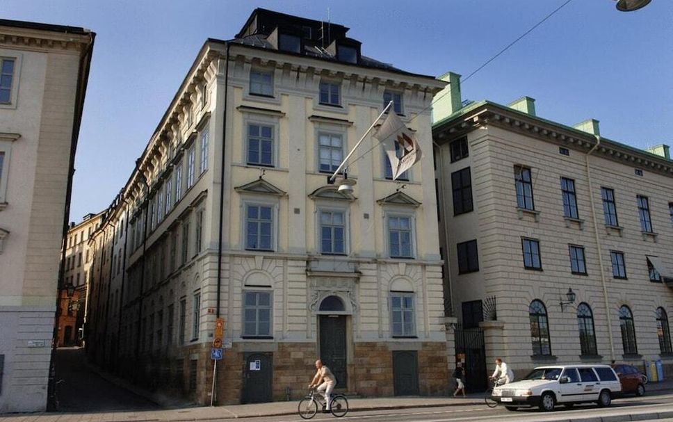 Byggnad Foto