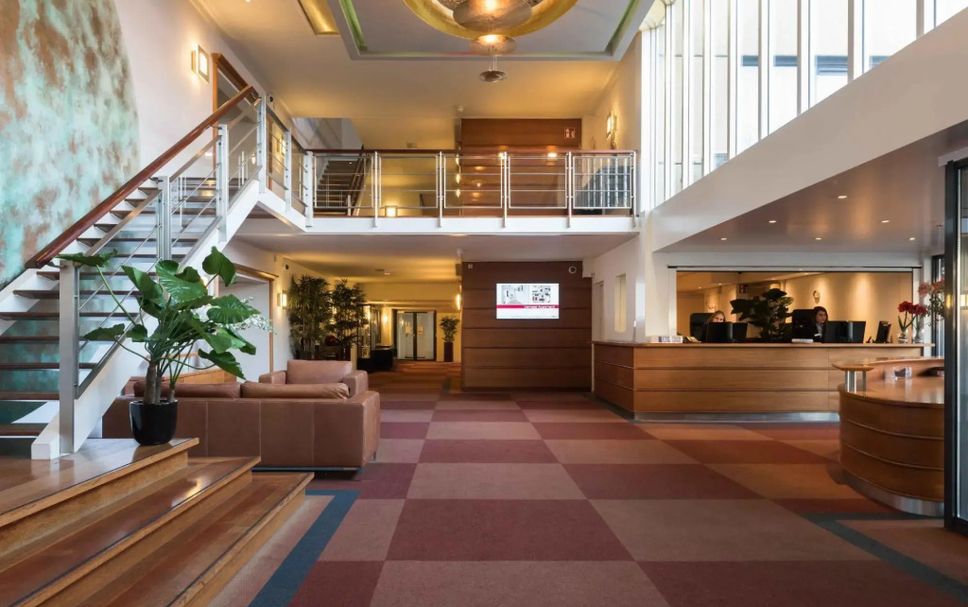 Lobby Foto