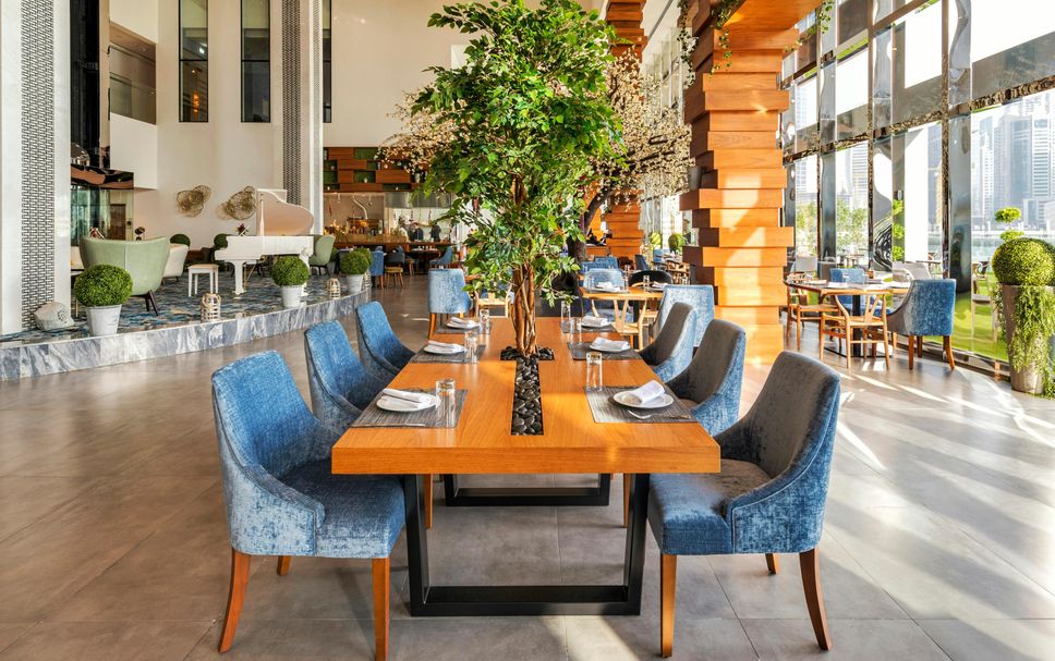 Restaurang Foto