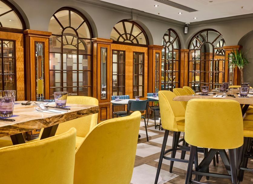 Restaurang Foto