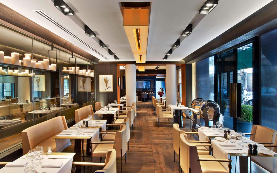 Restaurang Foto