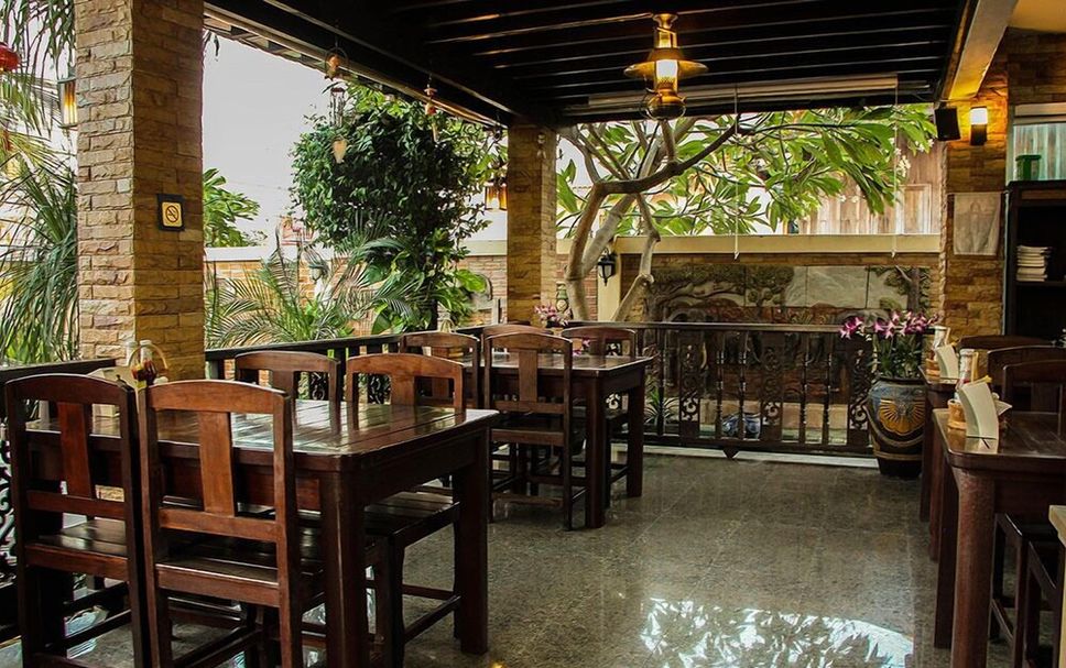 Restaurang Foto
