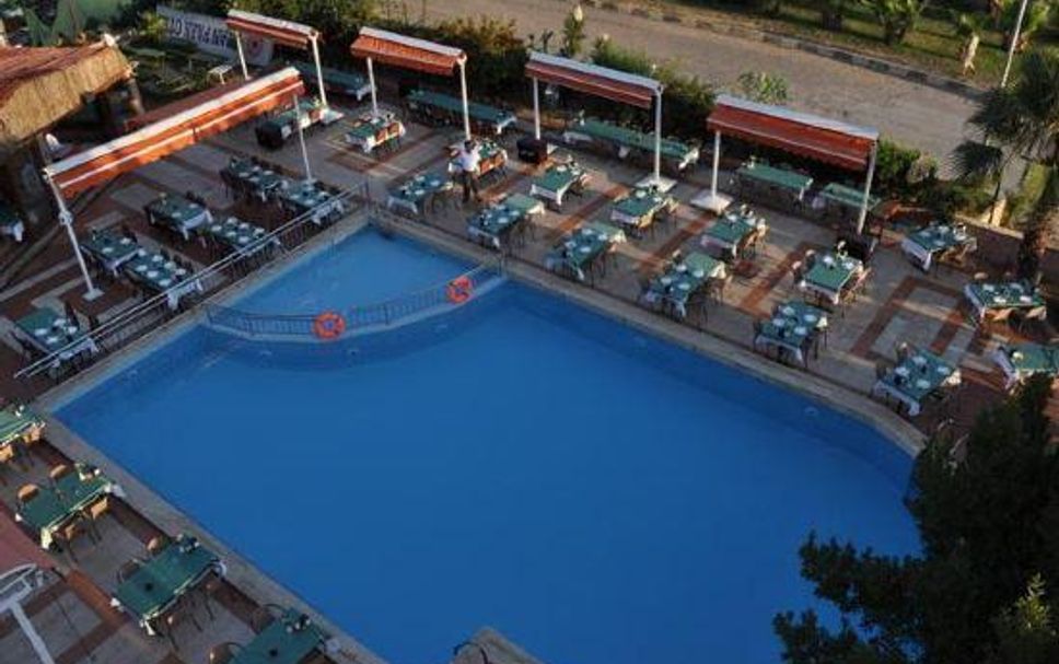 Pool Foto