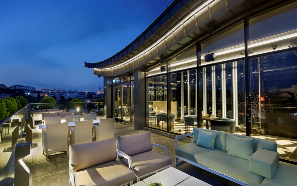 Restaurang Foto