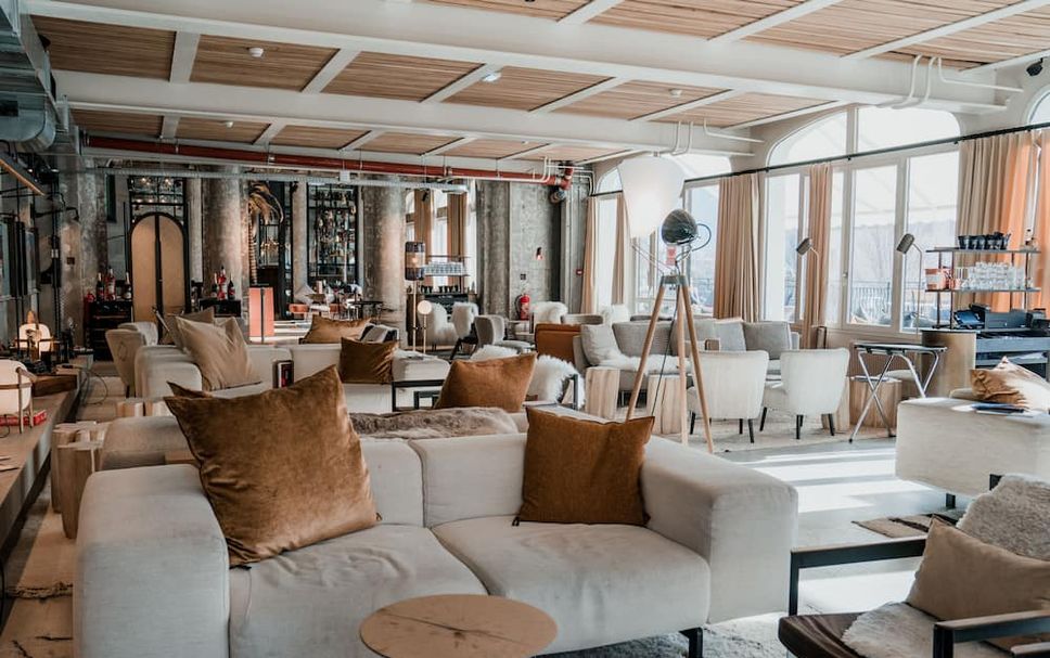 Lounge Foto