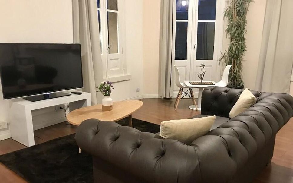 Vardagsrum Foto