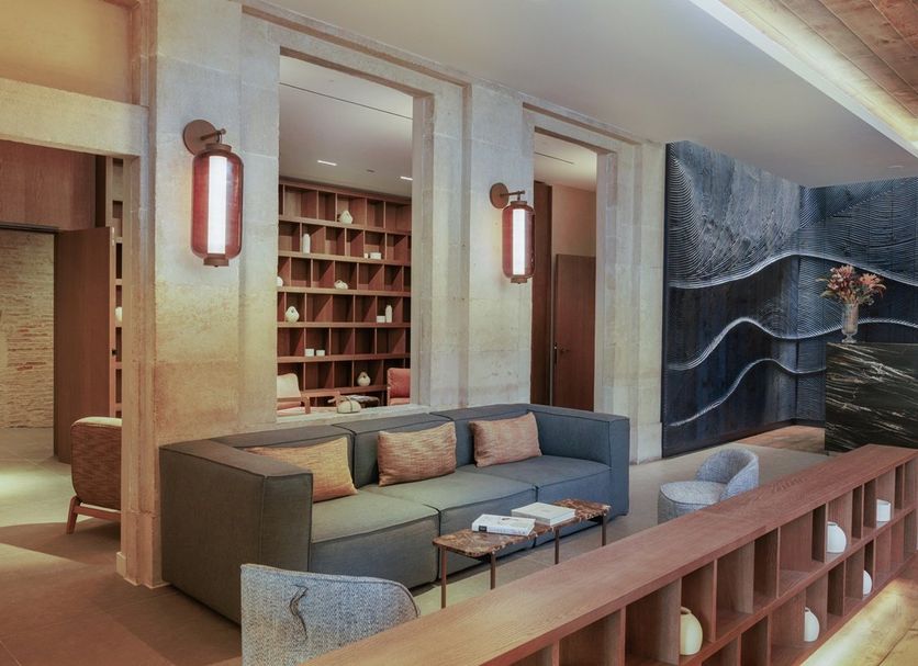 Lounge Foto