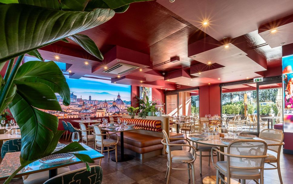 Restaurang Foto