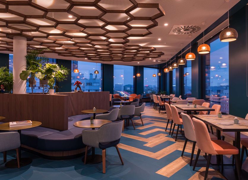 Restaurang Foto
