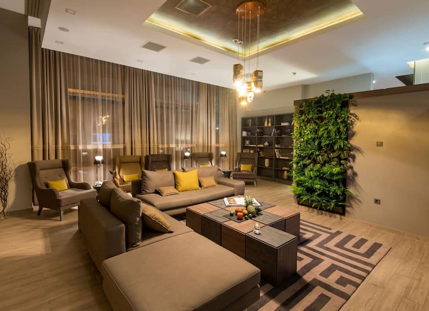 Lounge Foto