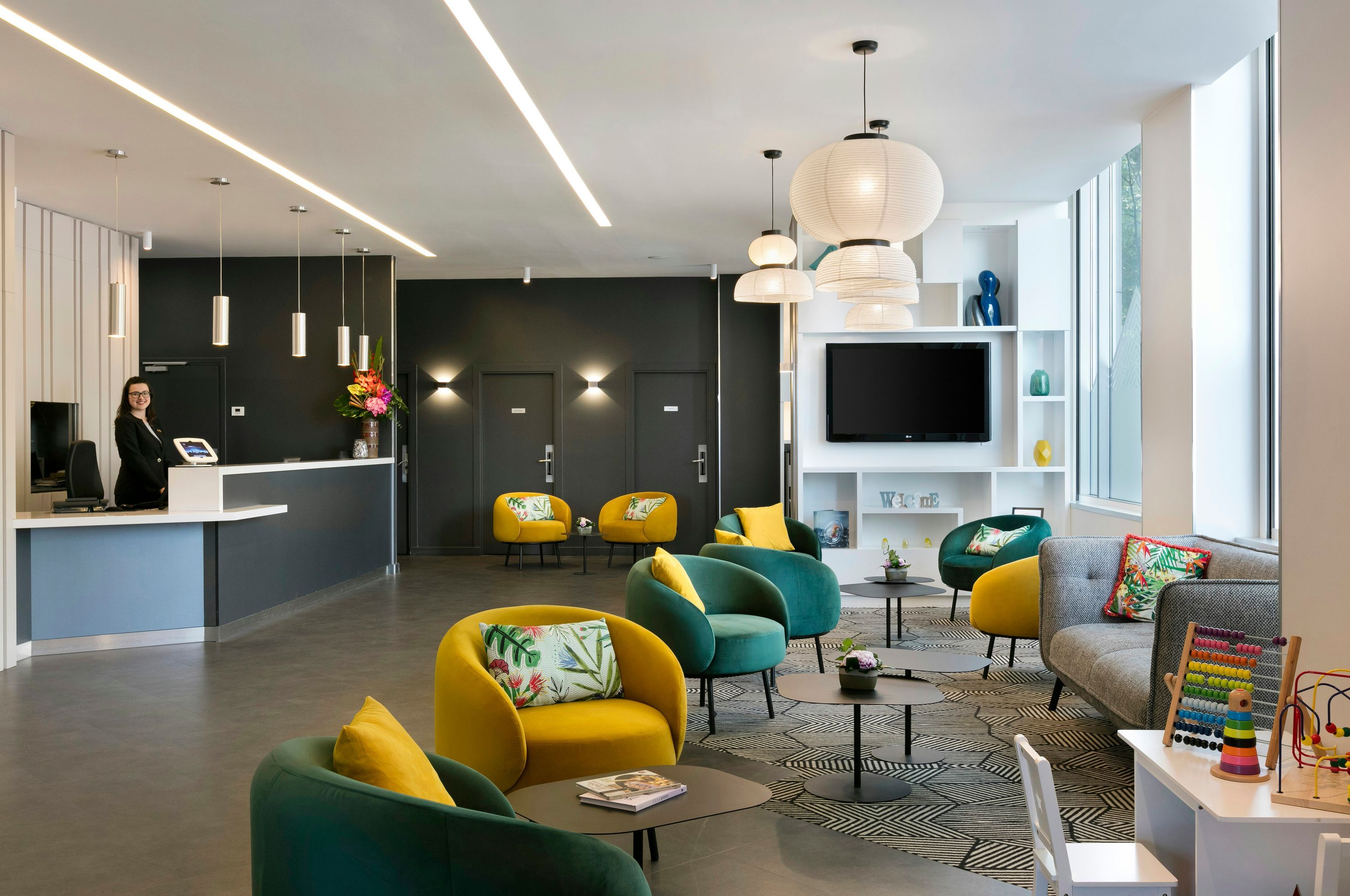 Lobby Foto