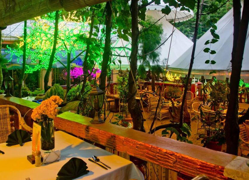 Restaurang Foto