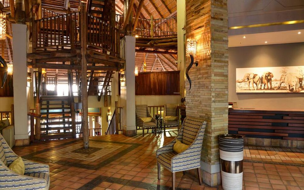 Lobby Foto