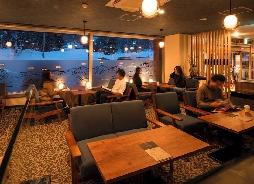 Restaurang Foto