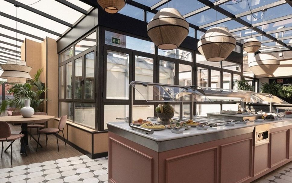 Restaurang Foto