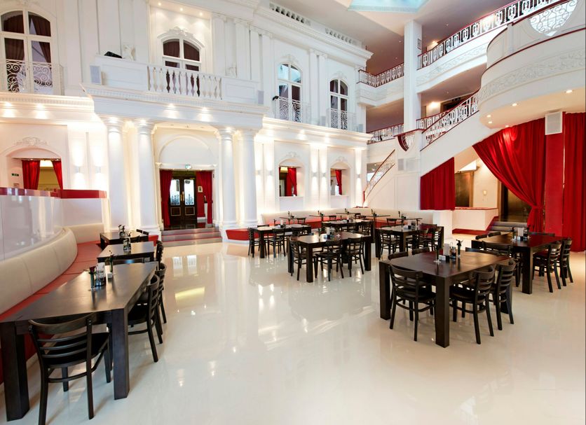 Restaurang Foto