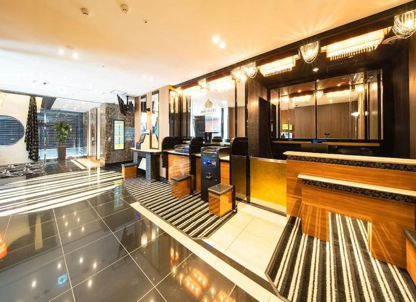 Lobby Foto