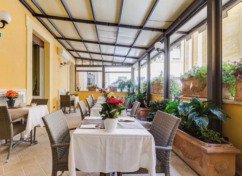 Restaurang Foto