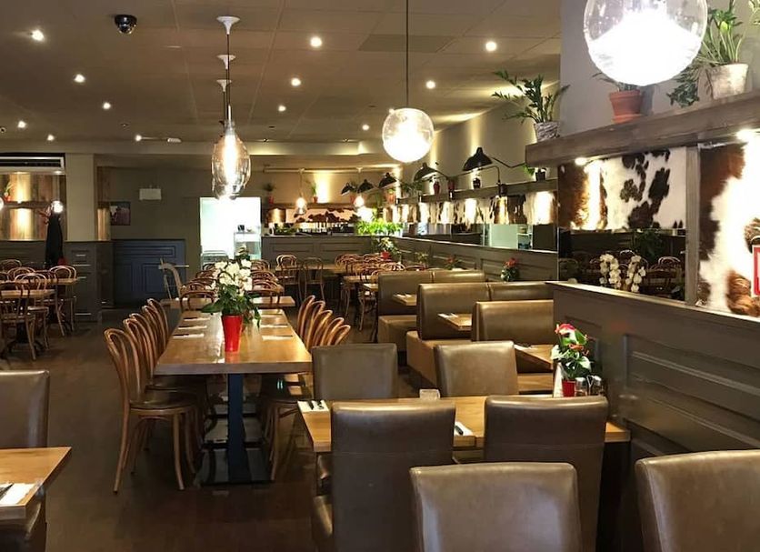 Restaurang Foto
