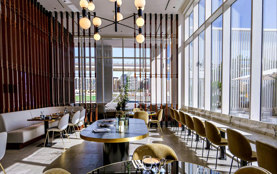 Restaurang Foto